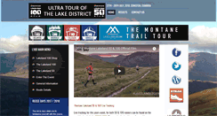 Desktop Screenshot of lakeland100.com